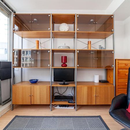 Apartament Shiny 1Br Flat In Fitzrovia, 2 Min To Tube Londyn Zewnętrze zdjęcie